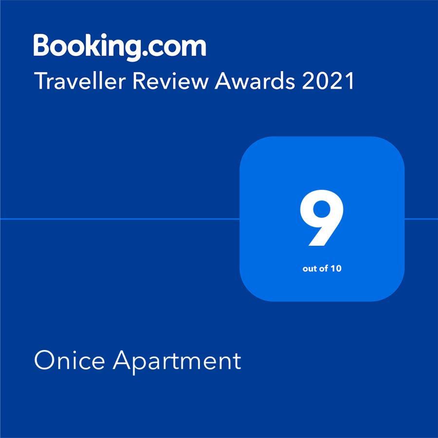 Onice Apartment Porto Eksteriør billede