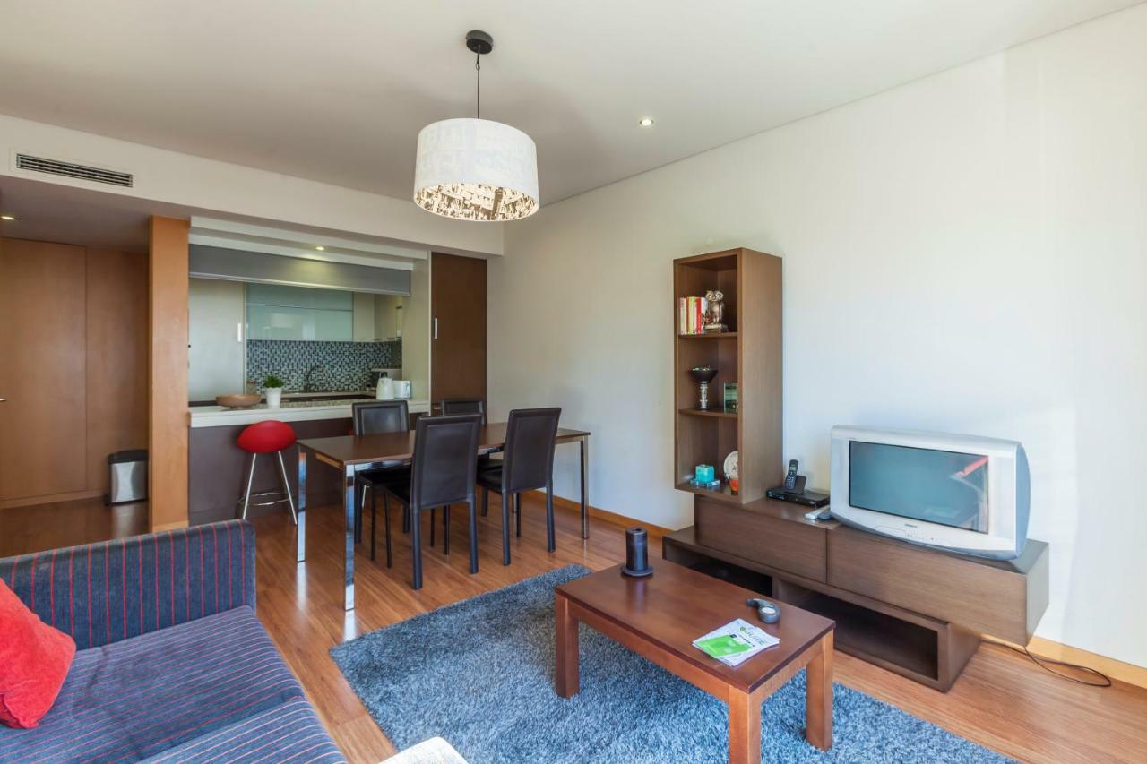 Onice Apartment Porto Eksteriør billede