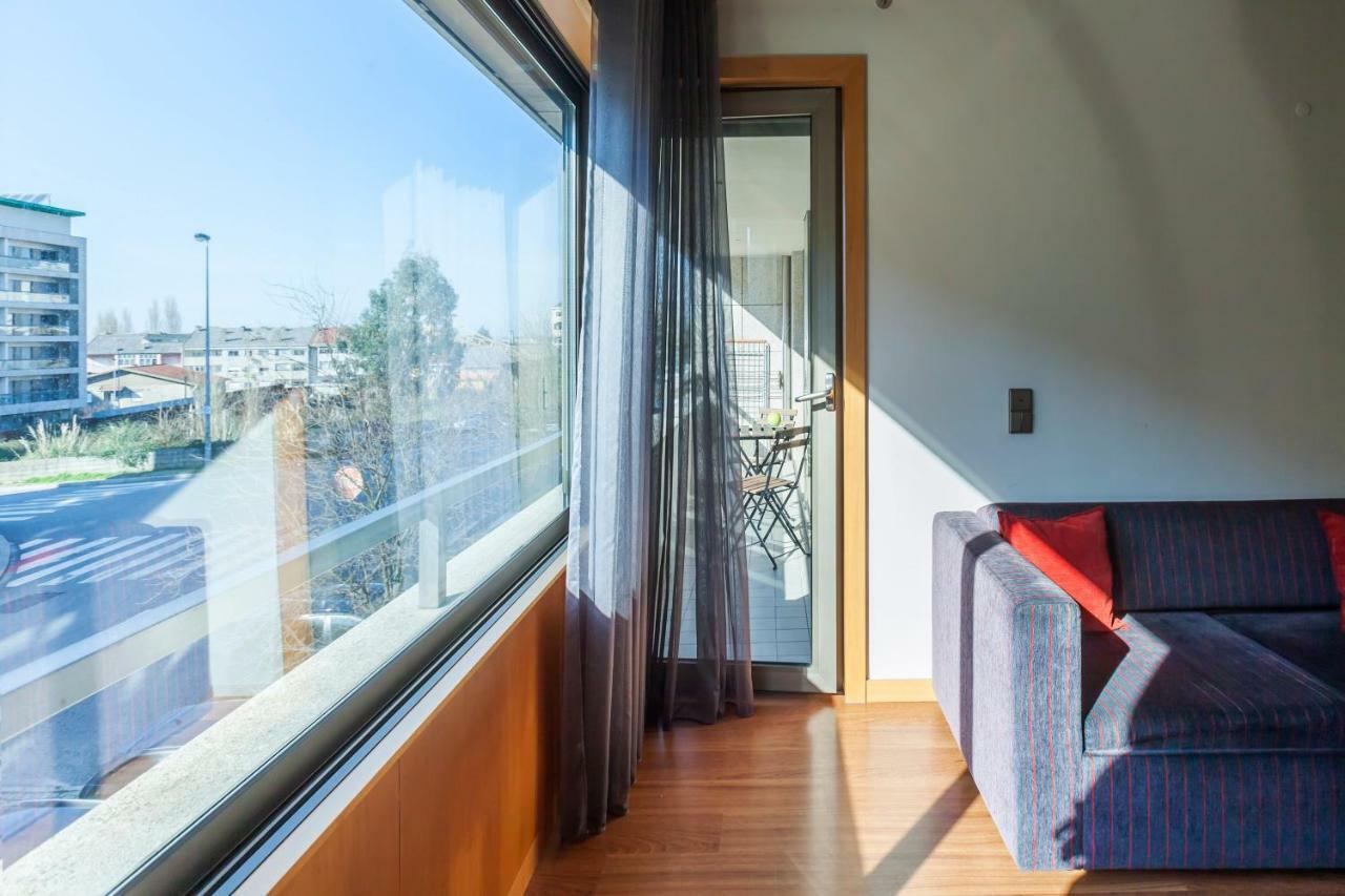 Onice Apartment Porto Eksteriør billede