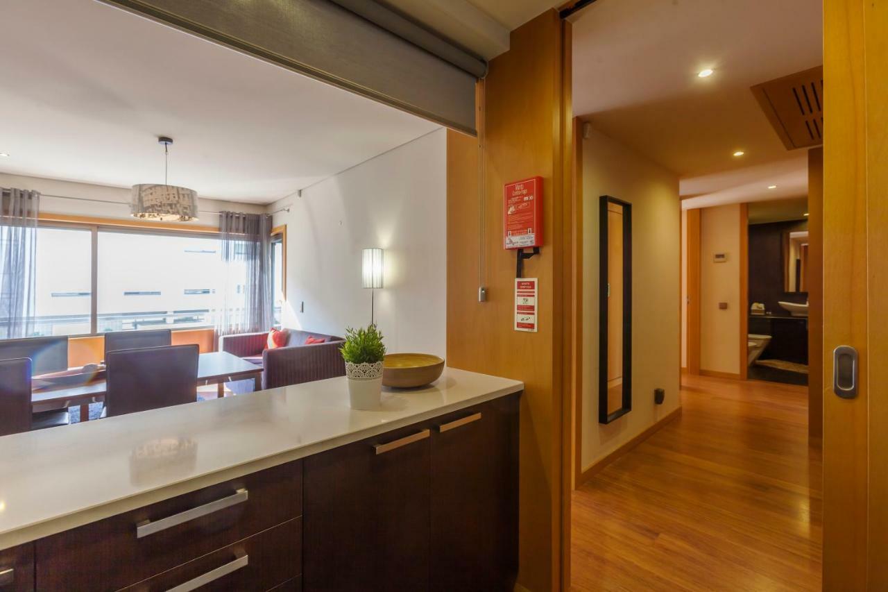 Onice Apartment Porto Eksteriør billede