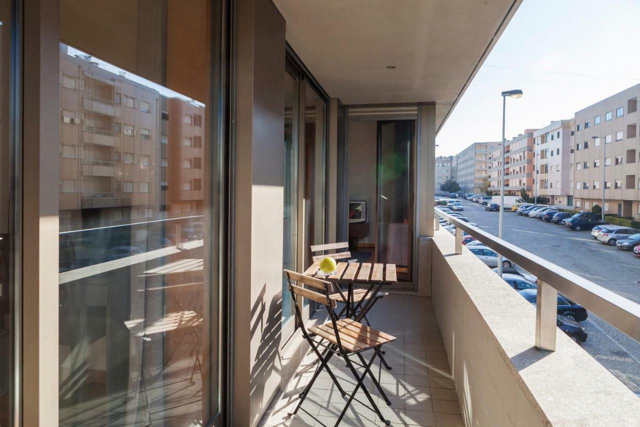 Onice Apartment Porto Eksteriør billede