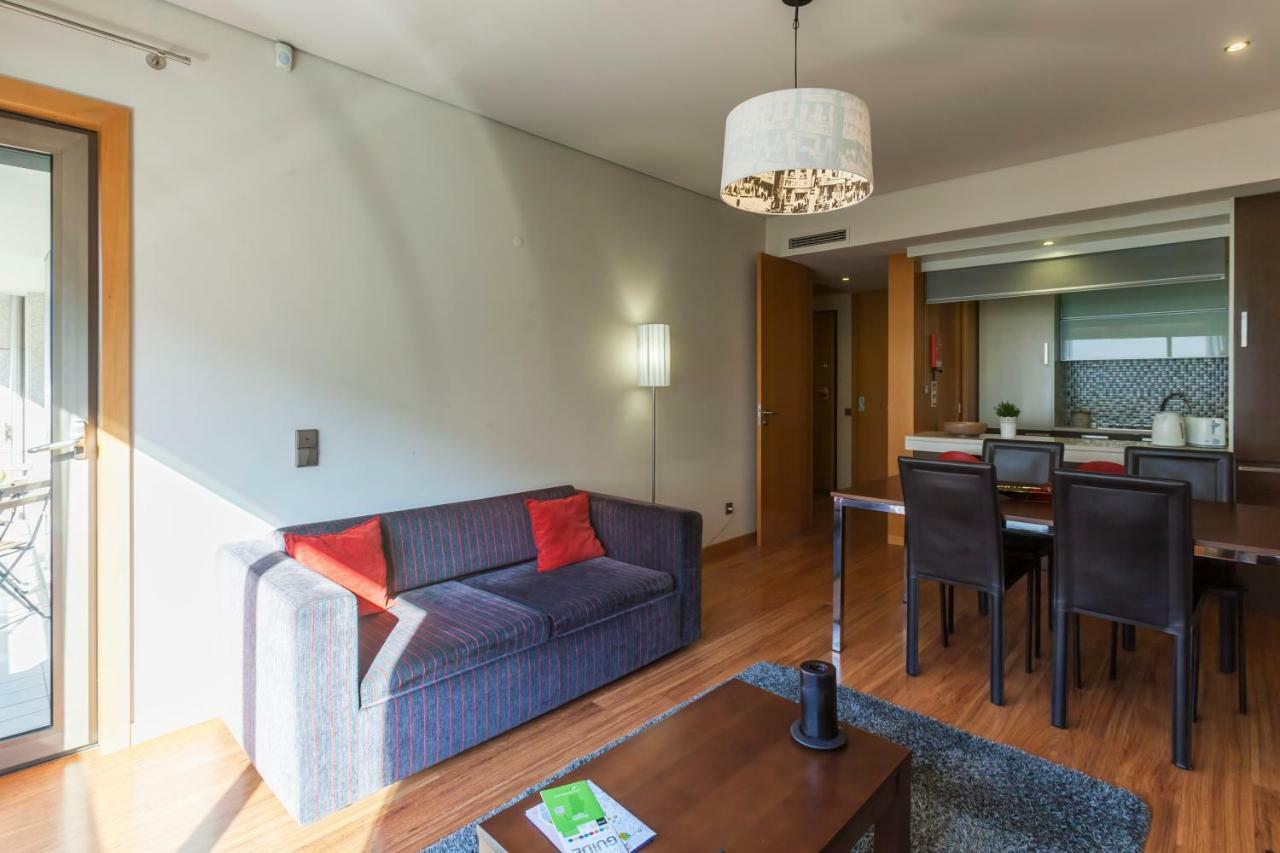 Onice Apartment Porto Eksteriør billede