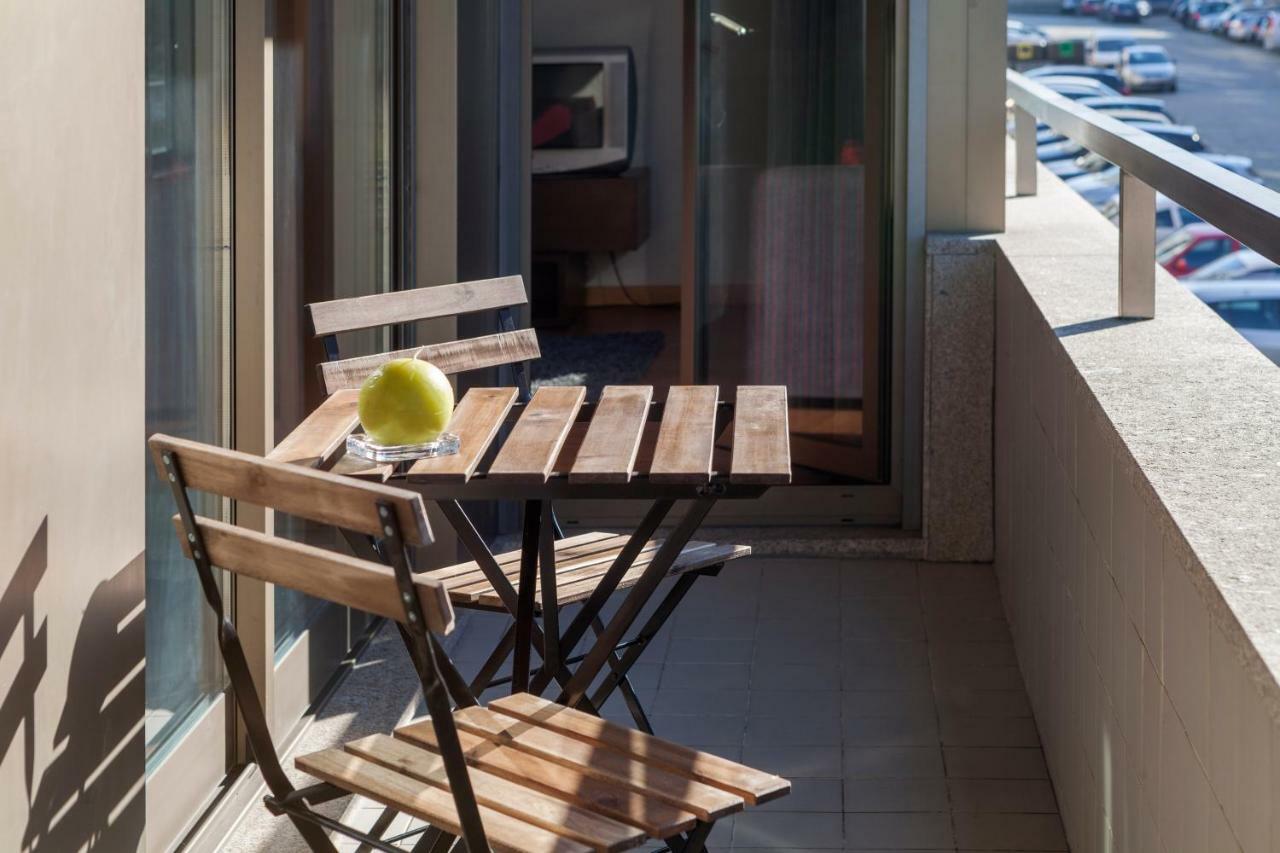 Onice Apartment Porto Eksteriør billede