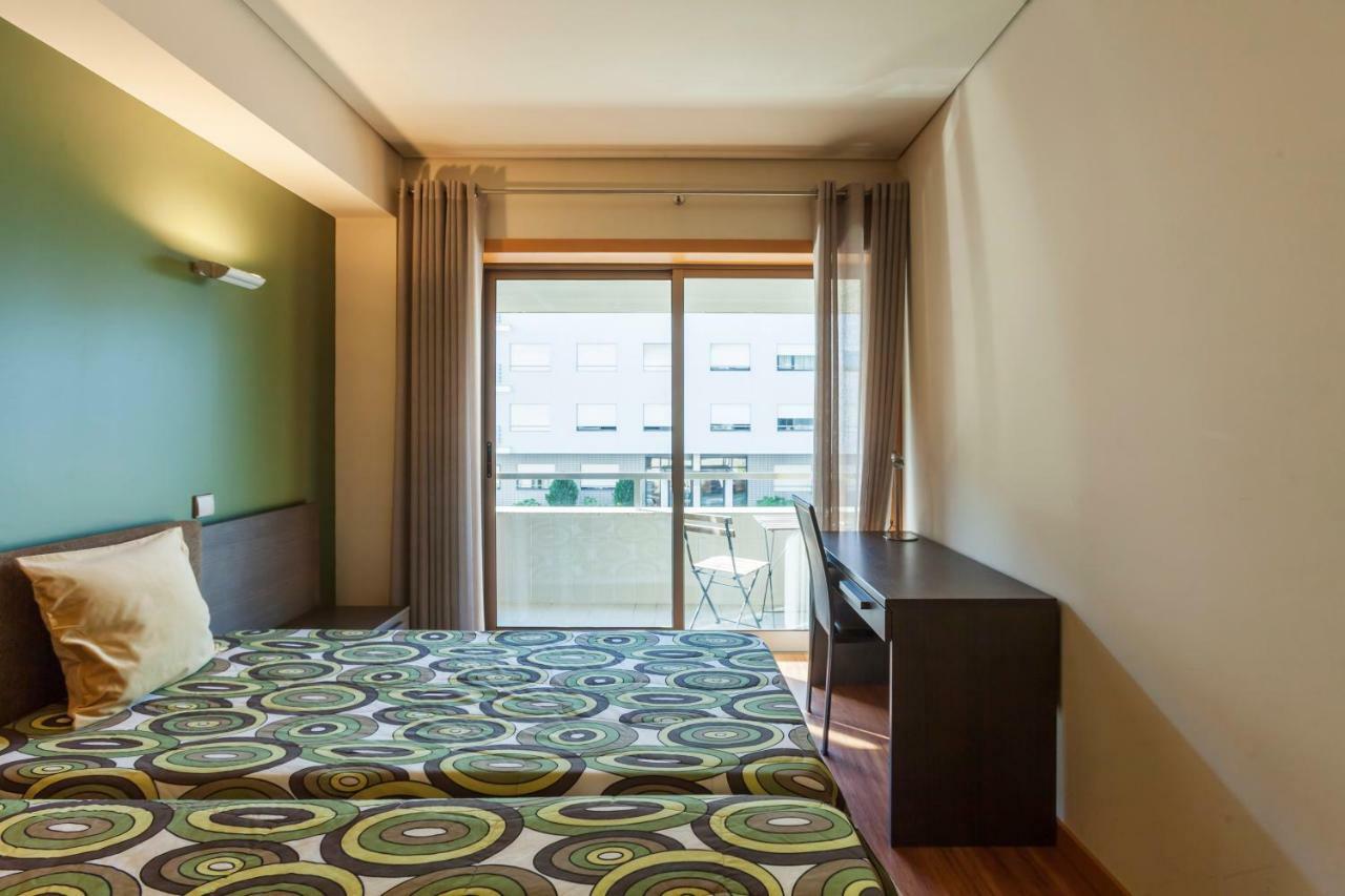 Onice Apartment Porto Eksteriør billede
