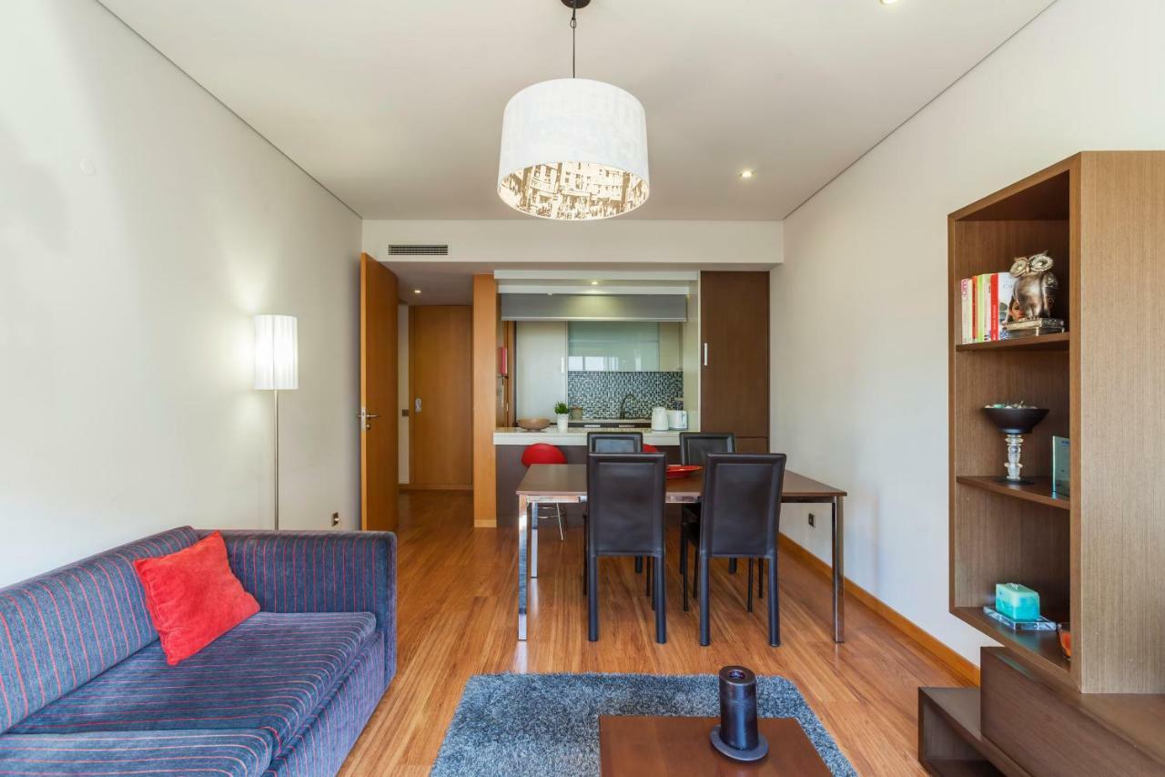 Onice Apartment Porto Eksteriør billede