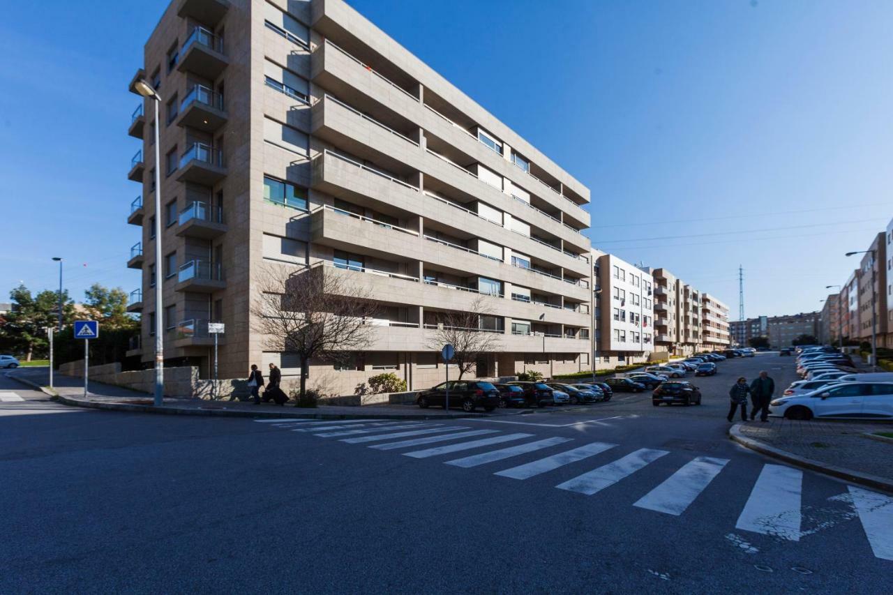 Onice Apartment Porto Eksteriør billede